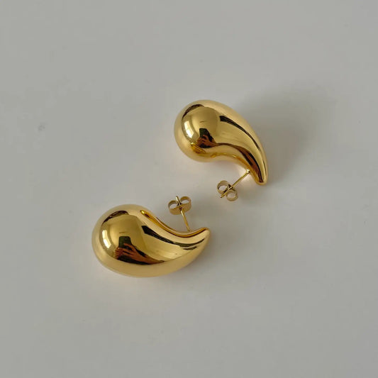 Gobbet Hoops Gold