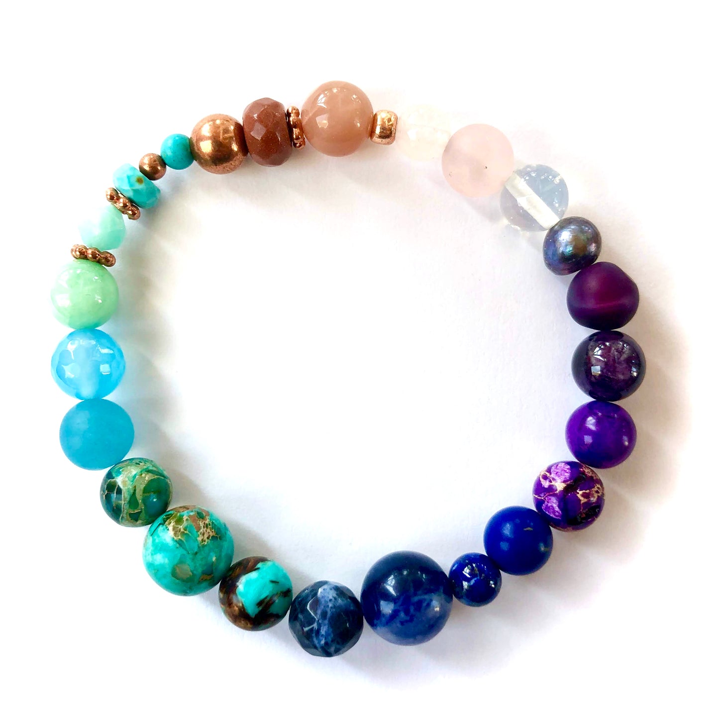 The Mermaid Universe Bracelet | Retired Soulwear
