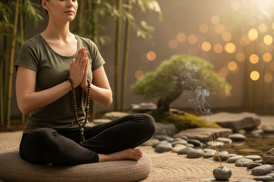 3 Sanskrit Mantras to Boost Meditation