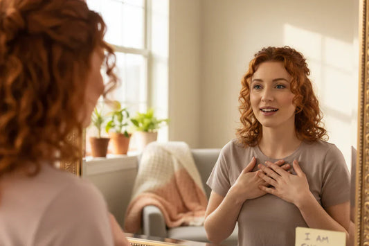 Why Self-Worth Isn't Something You Earn