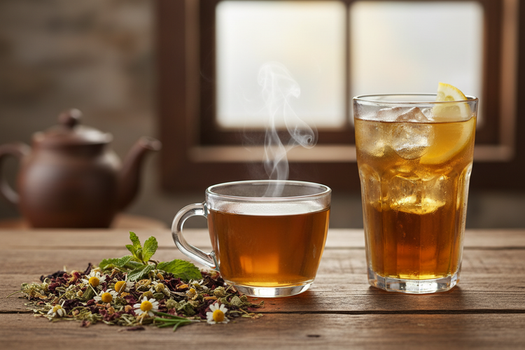 Organic Wellness Tea
