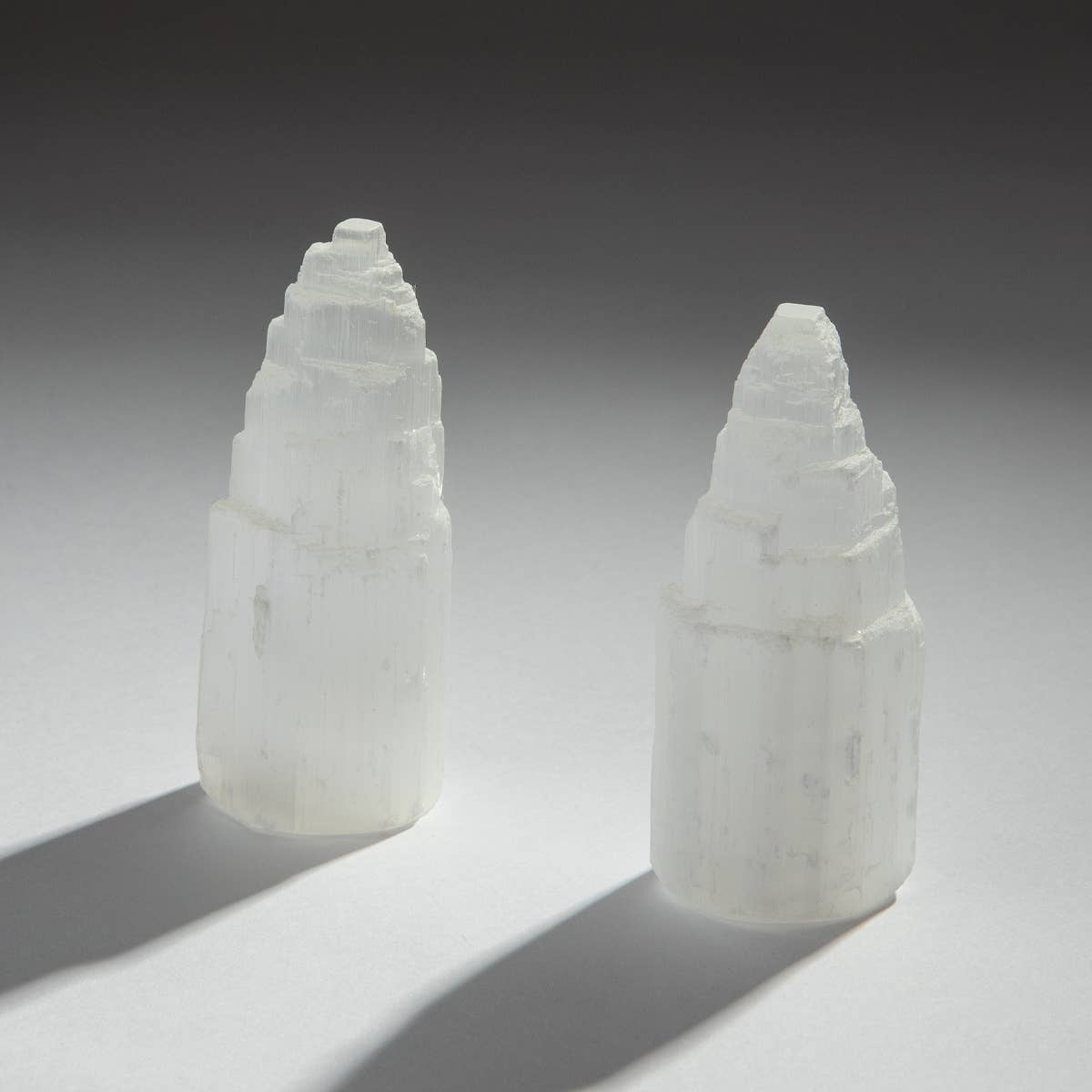 Selenite Crystal Towers