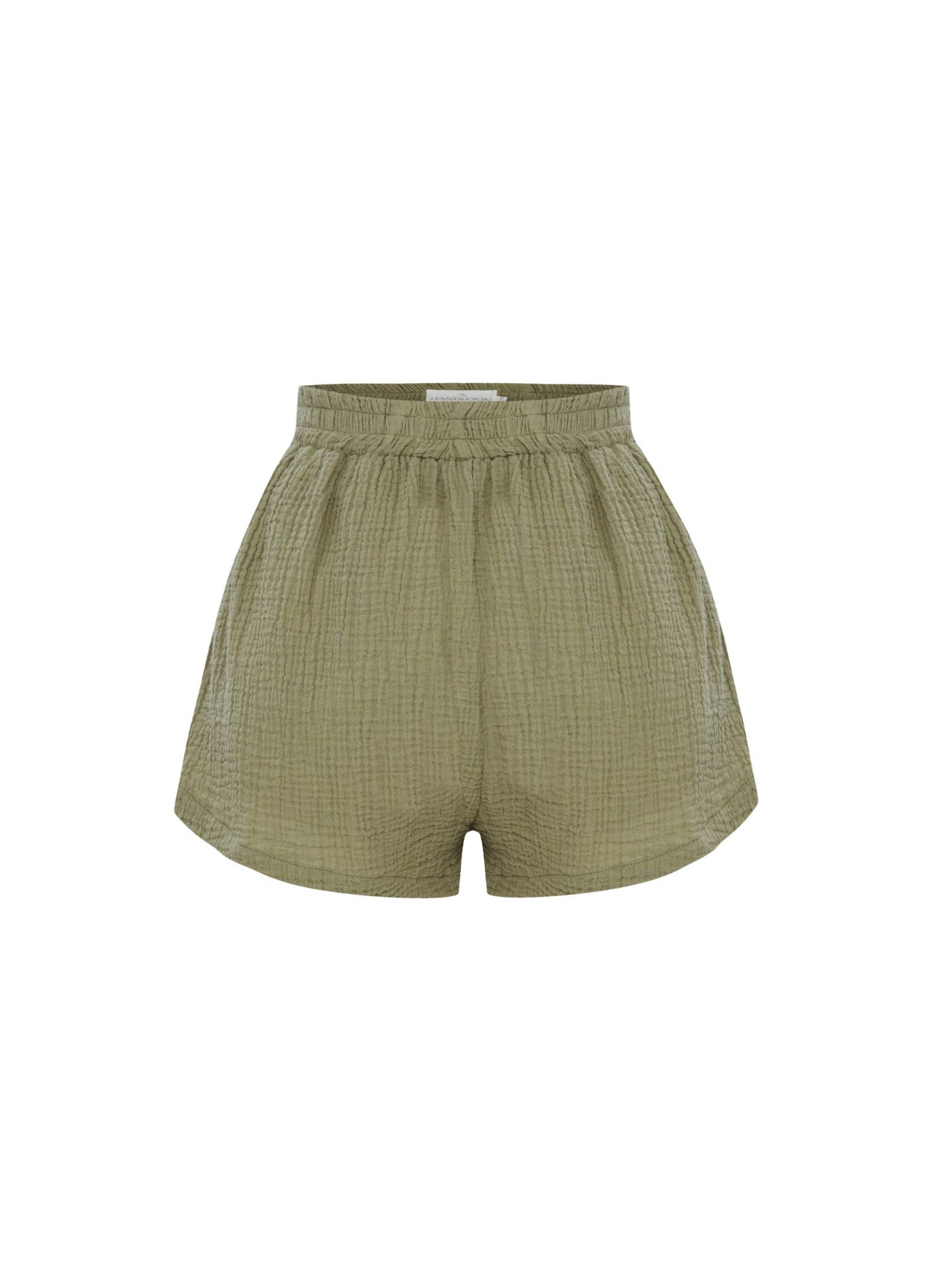 Echo Boy Short - Khaki Green