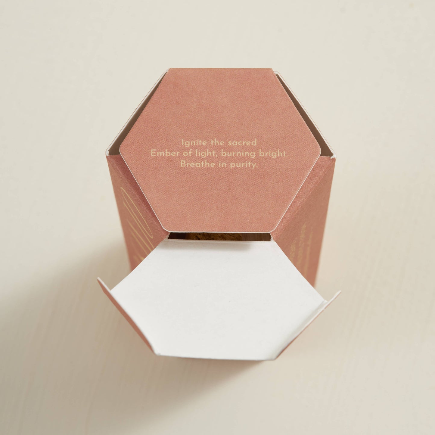 Palo Santo Wood Bundle Box - Plastic Free Packaging!