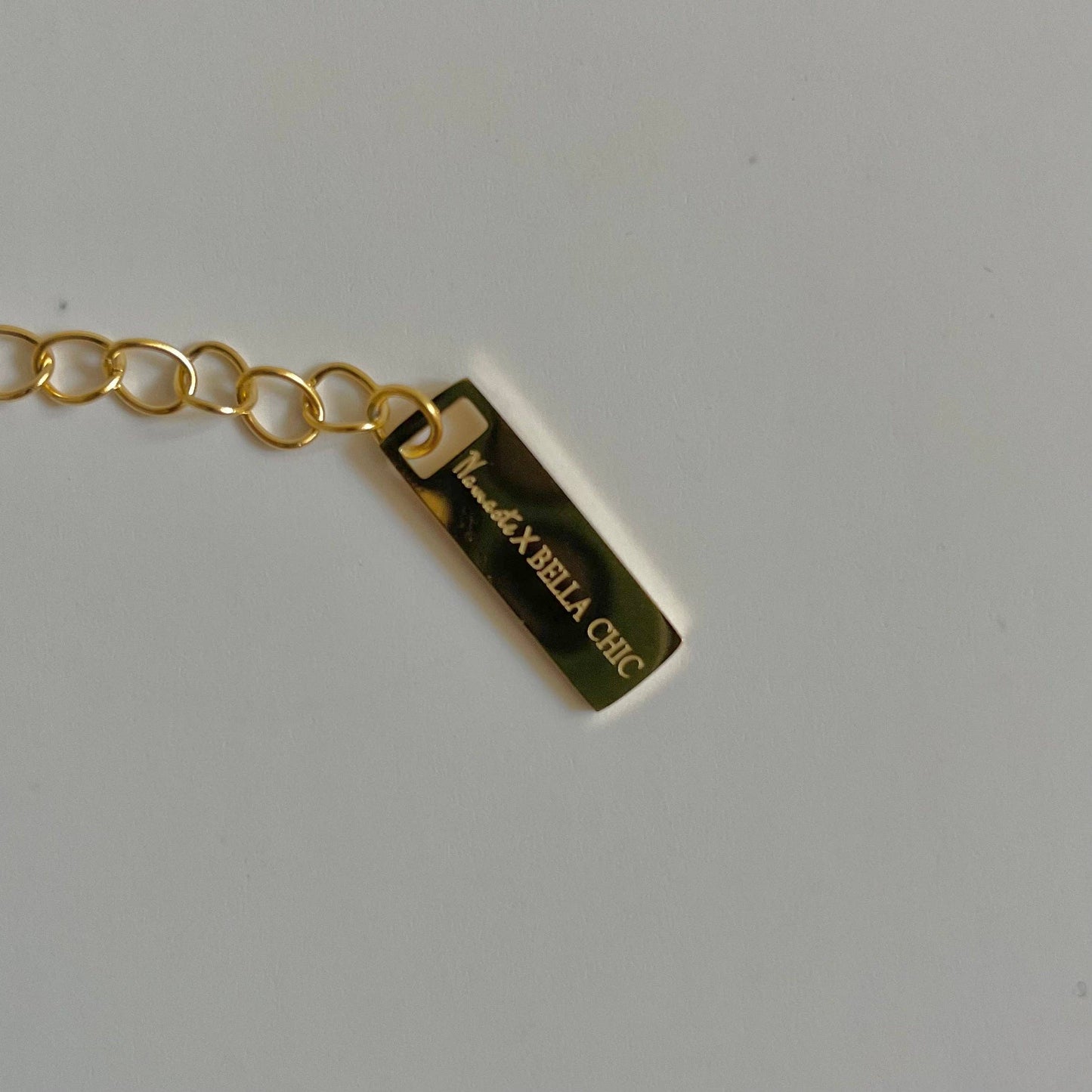 Lock of Love Necklace
