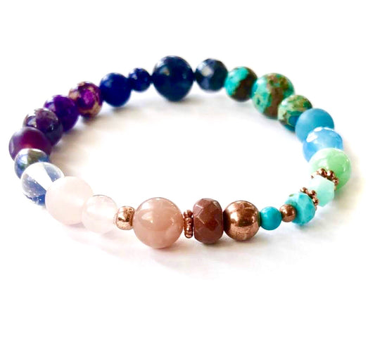 The Mermaid Universe Bracelet | Retired Soulwear
