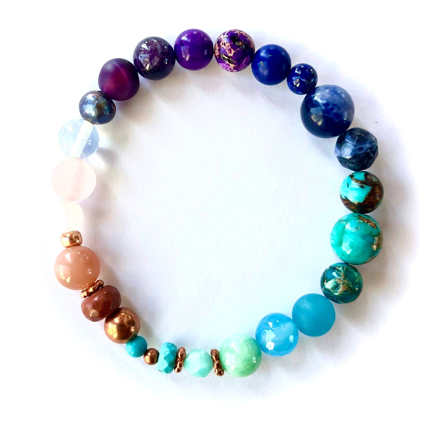 The Mermaid Universe Bracelet | Retired Soulwear